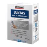 JUNTAS BLANCAS IMPERMEABLES 1,5KG