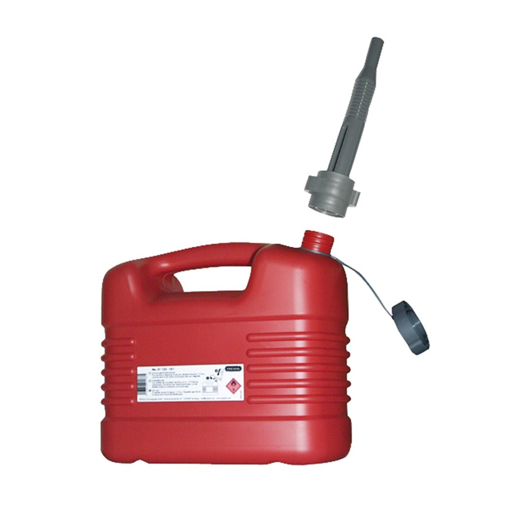 Bid&oacute;n para combustible PRESSOL