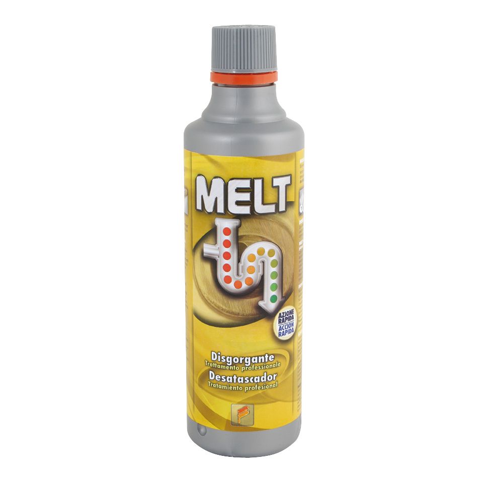 Desatascador ca&ntilde;er&iacute;as Melt.
