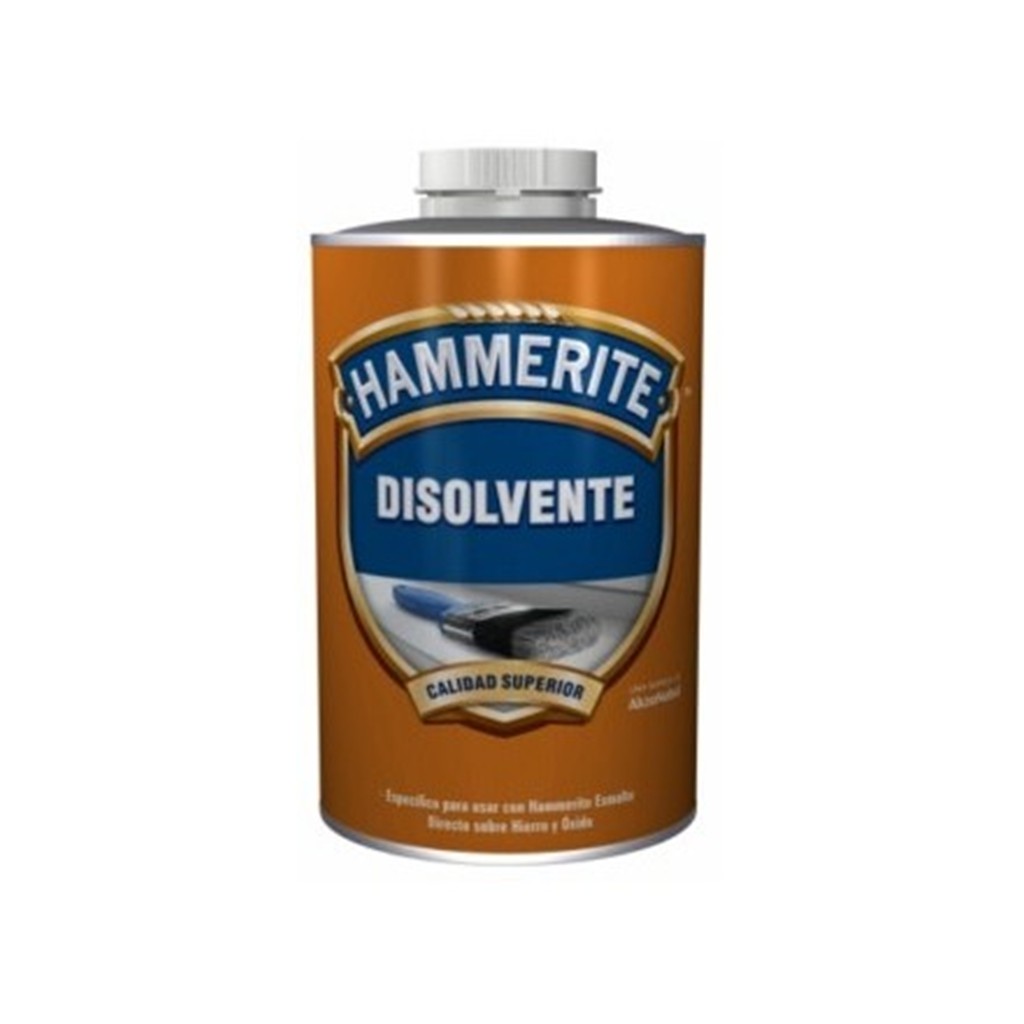 DISOLVENTE HAMMERITE