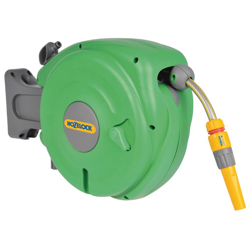 Enrollador autom&aacute;tico Hozelock Auto Reel