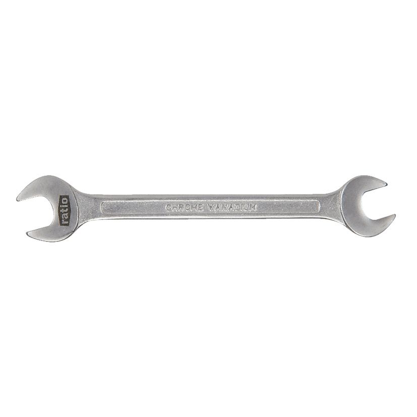 Llave fija dos bocas. Serie 6000.