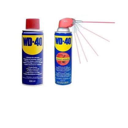 Lubricante multiuso WD-40