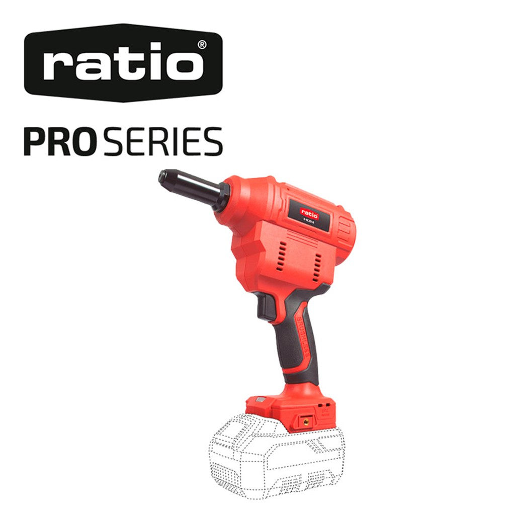 Martillo rotativo bater&iacute;a RATIO ProSerie