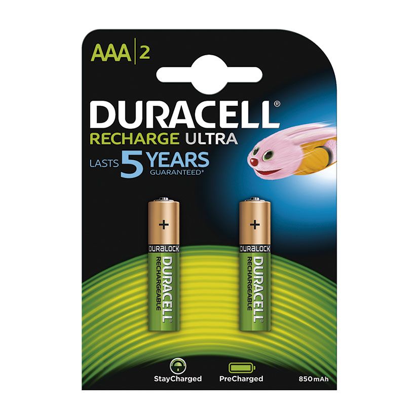 Pila recargable.