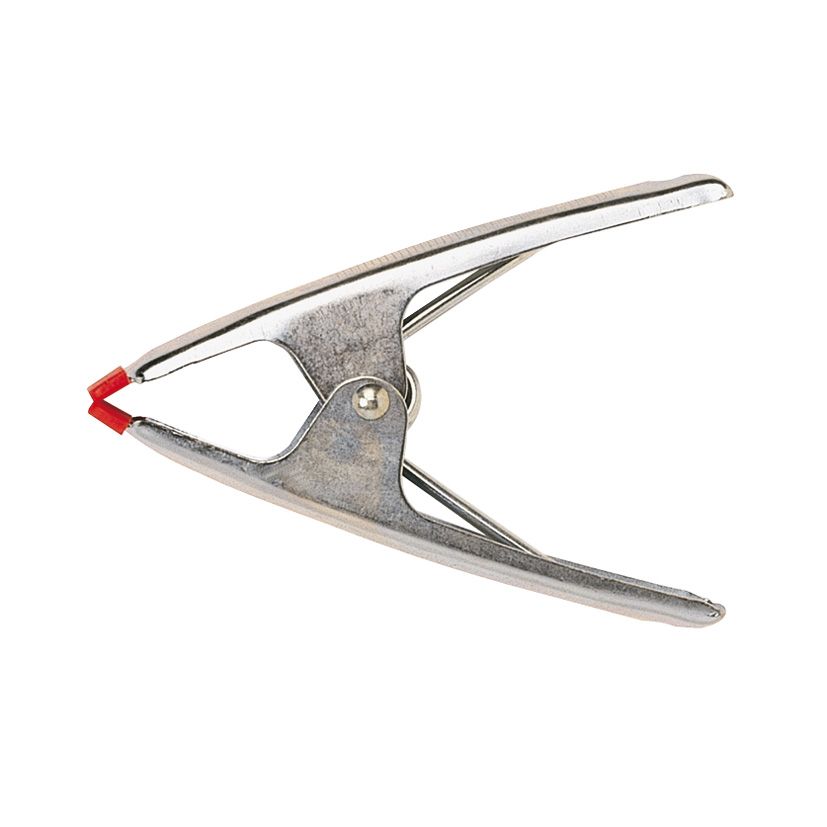 Pinza sujeci&oacute;n.
