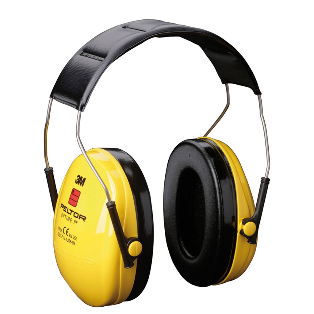 Protector auditivo 3M Peltor Optime I