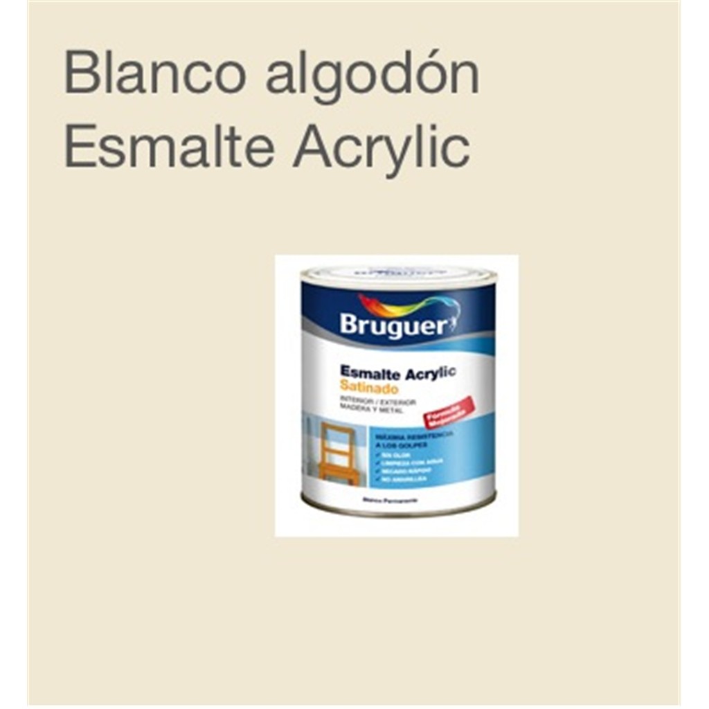 Satinado 250 ml.