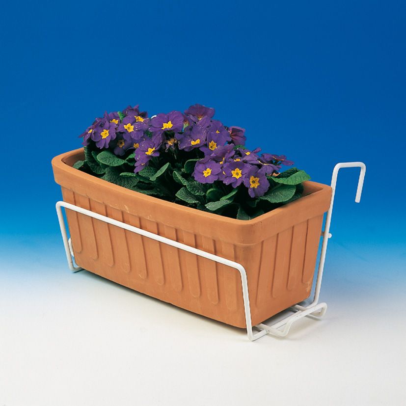 Soporte jardineras.