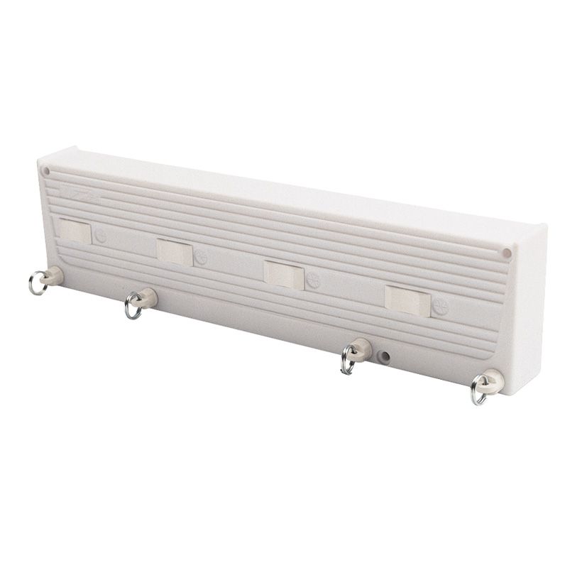 Tendedero extensible pared TZ-S.