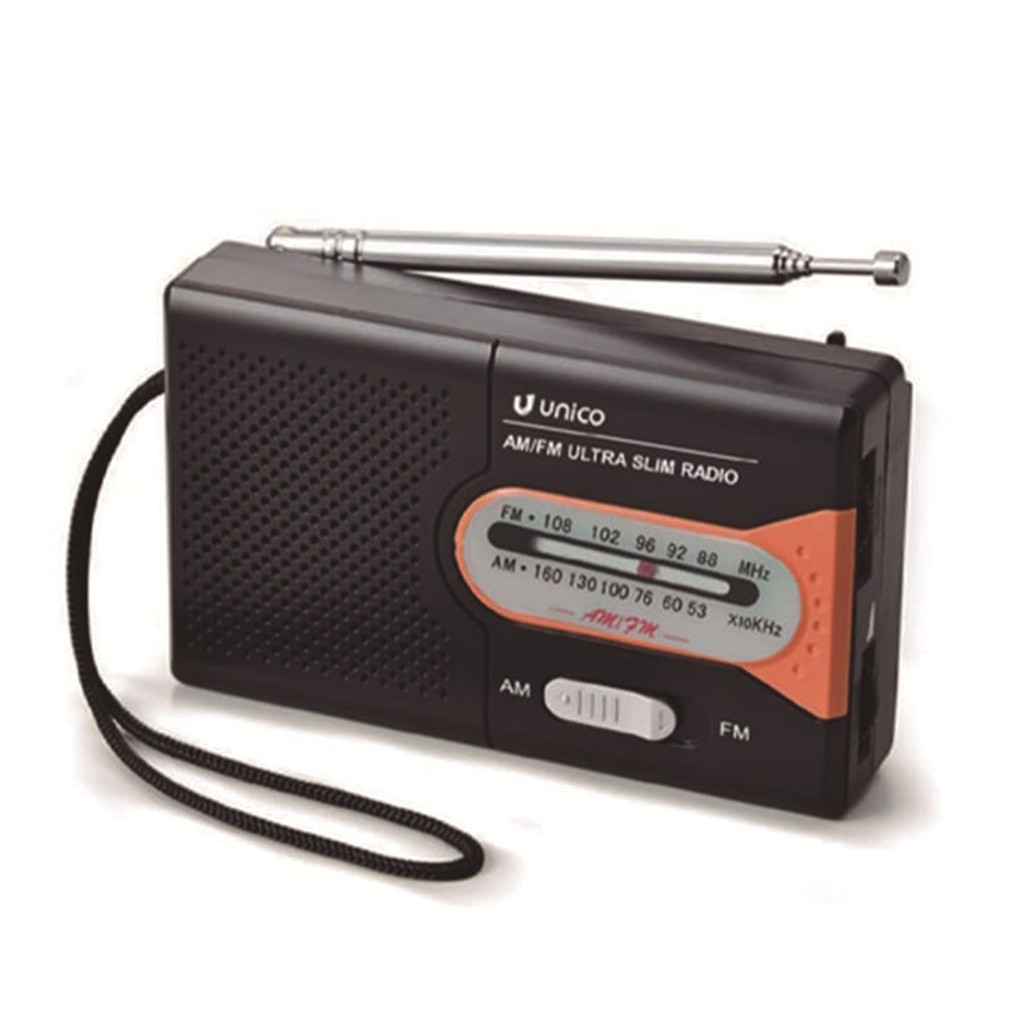 RADIO FM A PILAS UNICO
