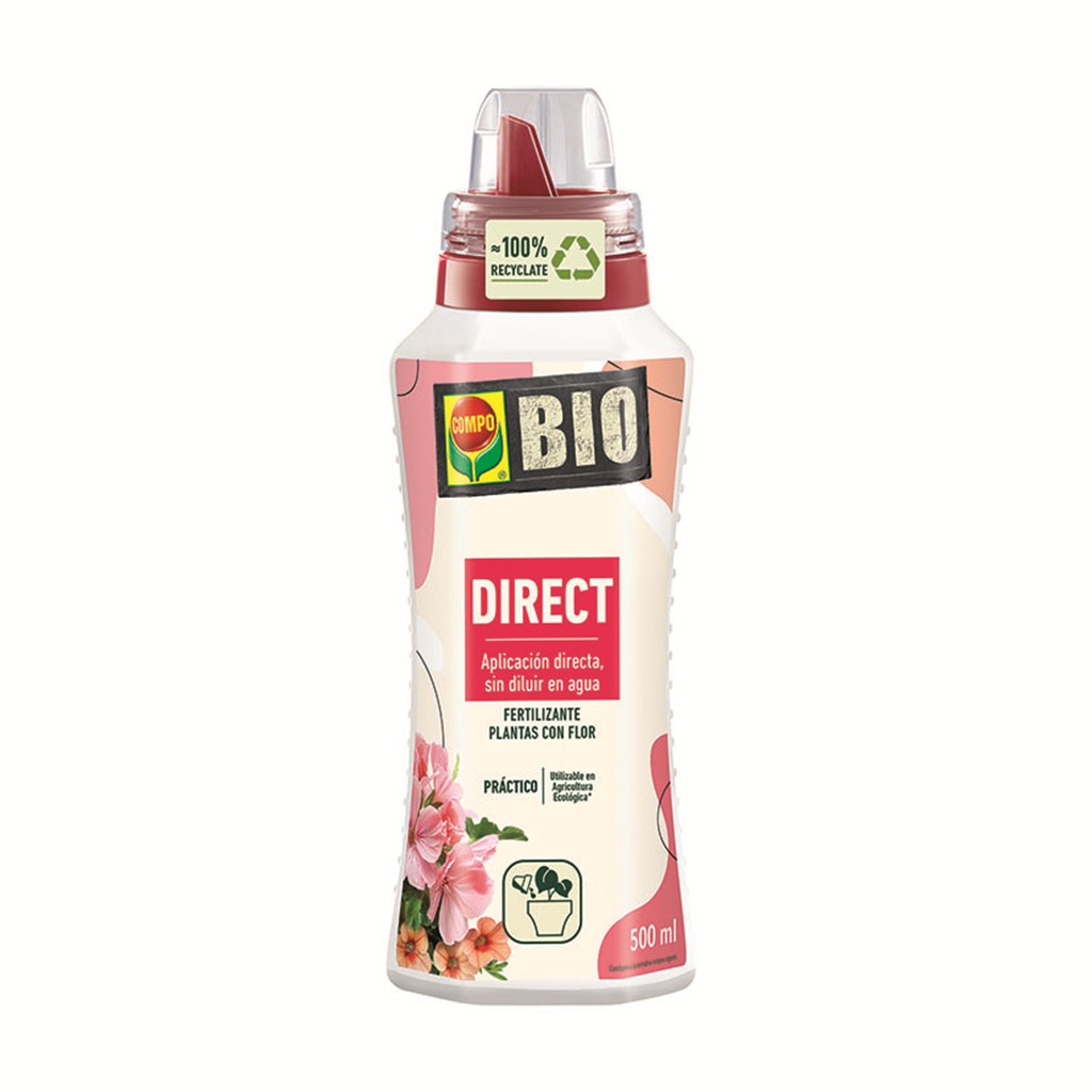 Compo Bio Direct Flores 500 ml