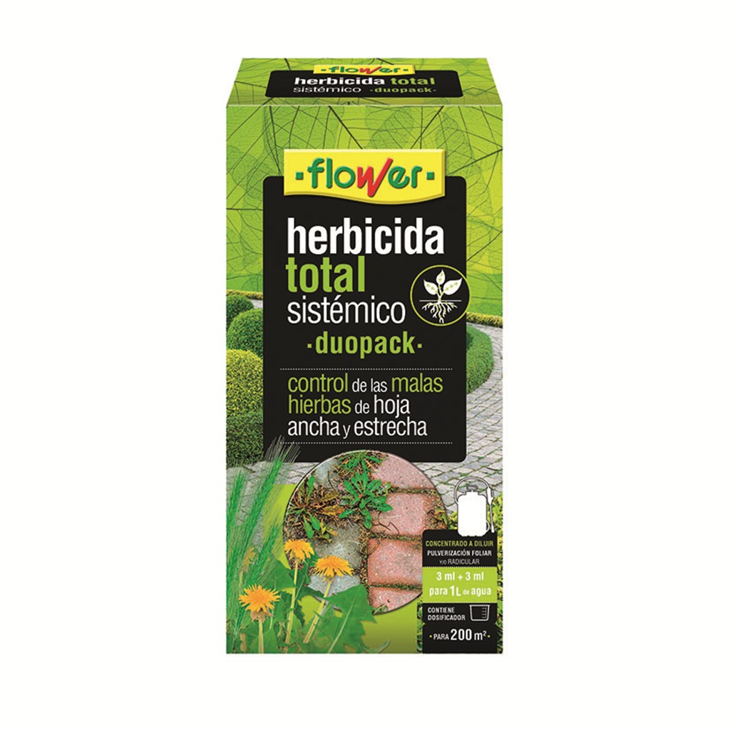 HERBICIDA TOTAL SIST.25+25ML