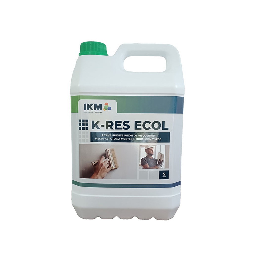 RESINA PUENTE UNI&Oacute;N K-RES ECOL 5L