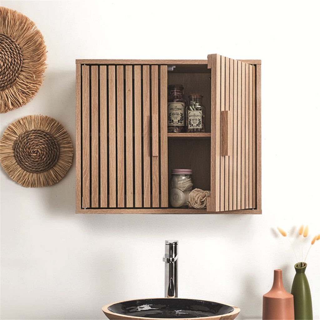 Armario pared KLAUS 60x20xh.50 cm.