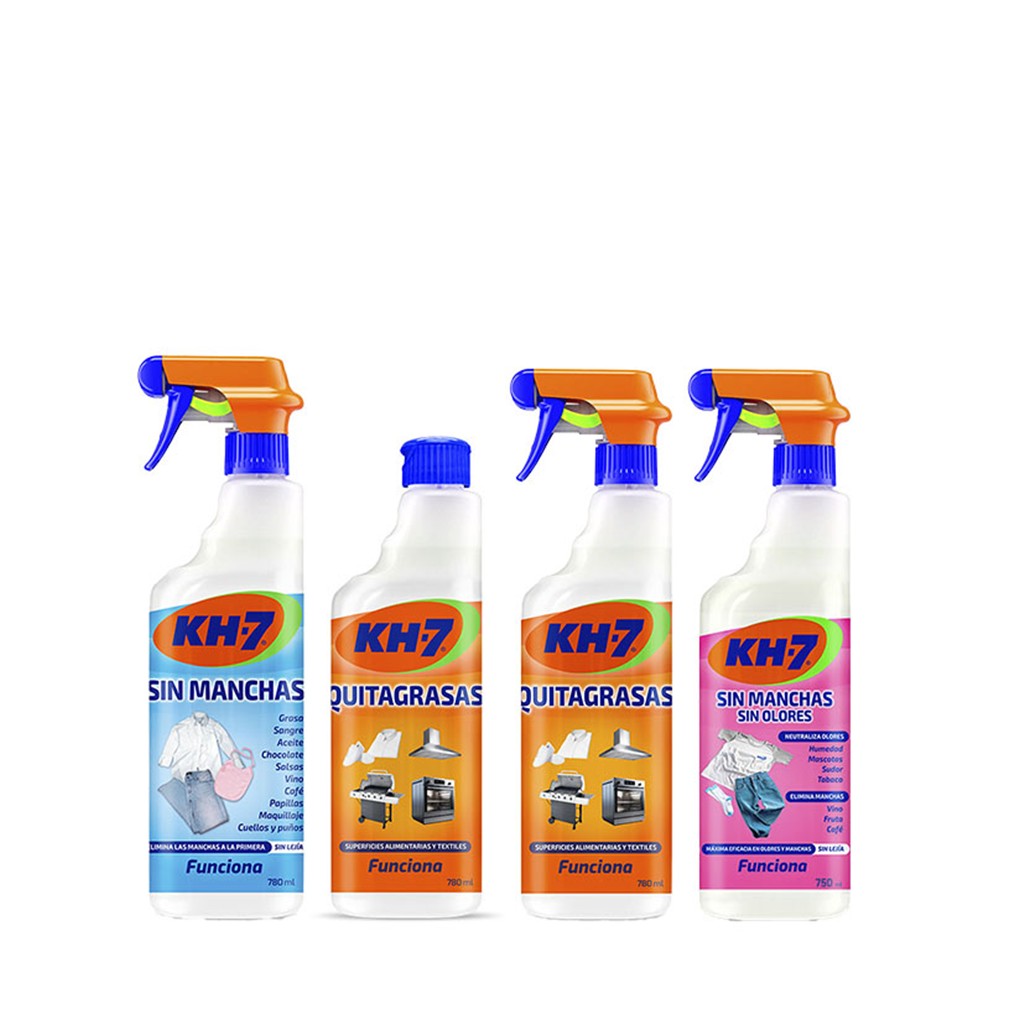 PACK SURTIDO KH-7