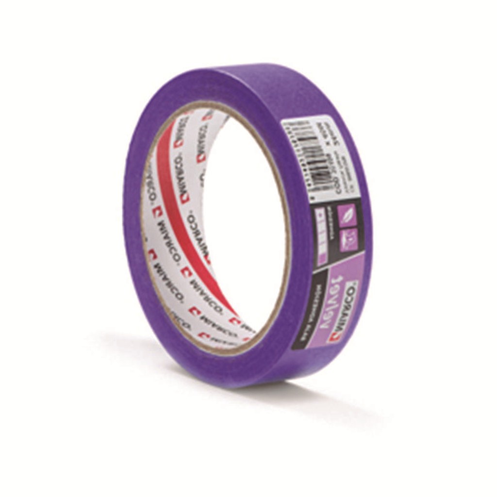 Cinta Velvet Baja Adhesi&oacute;n          24mm x 45m