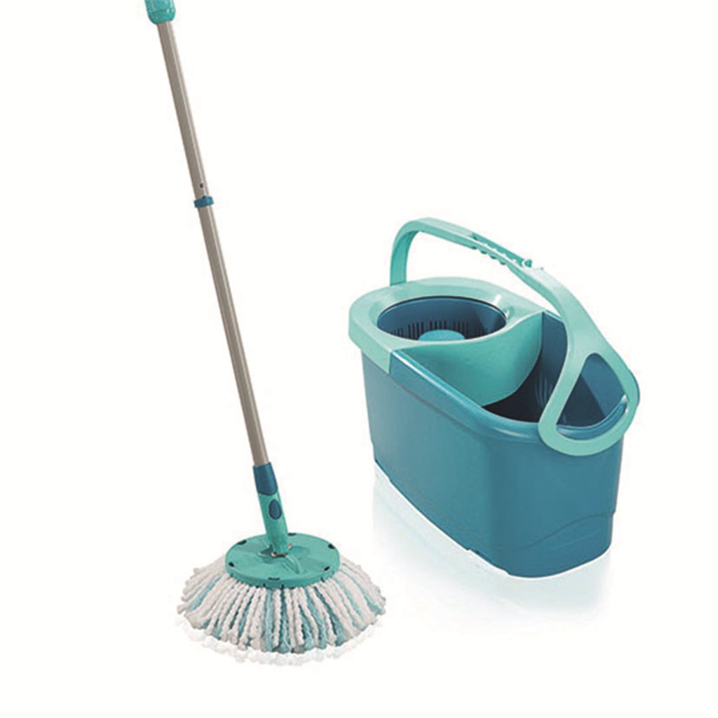 Set fregona Clean Twist Disc Mop