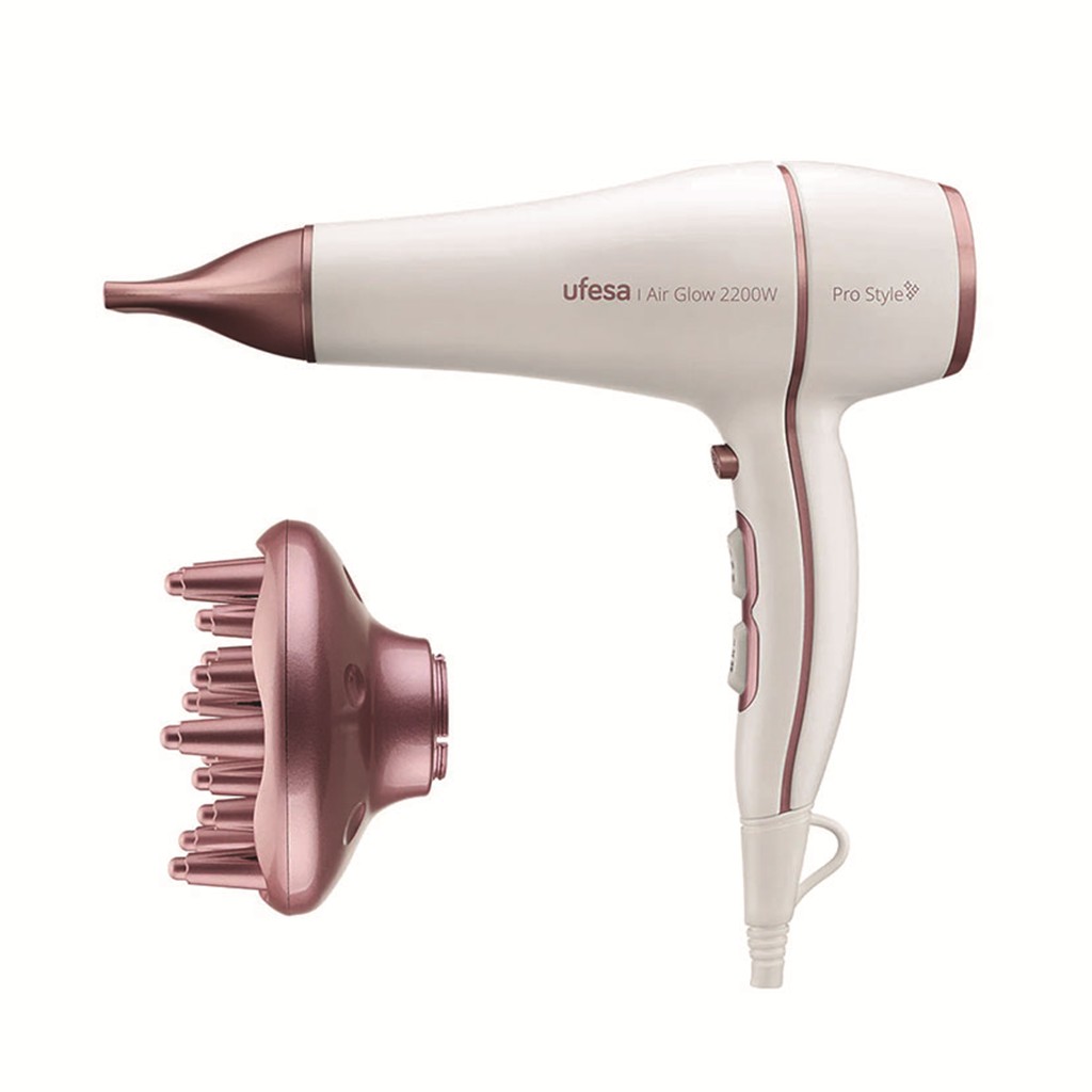 SECADOR CABELLO AIR GLOW UFESA