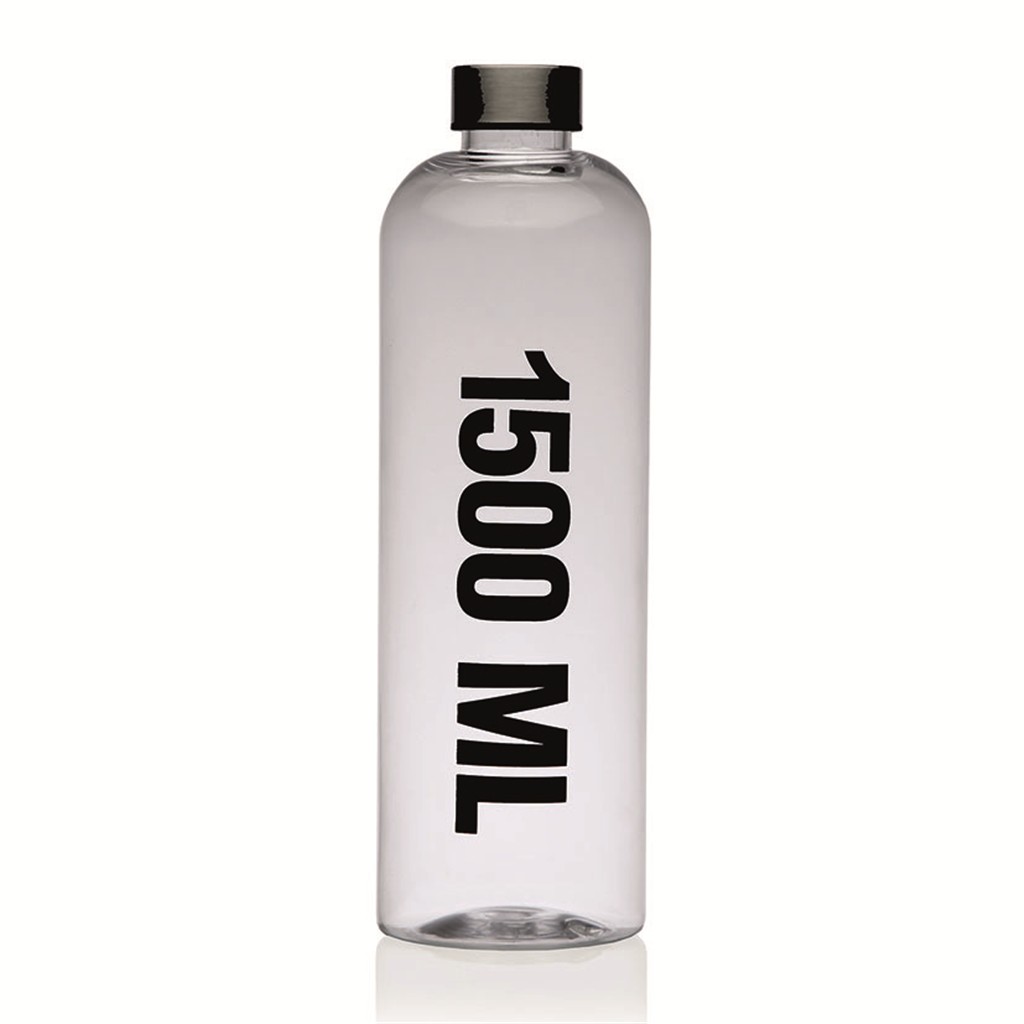 Botella poliestireno 1.5 litros