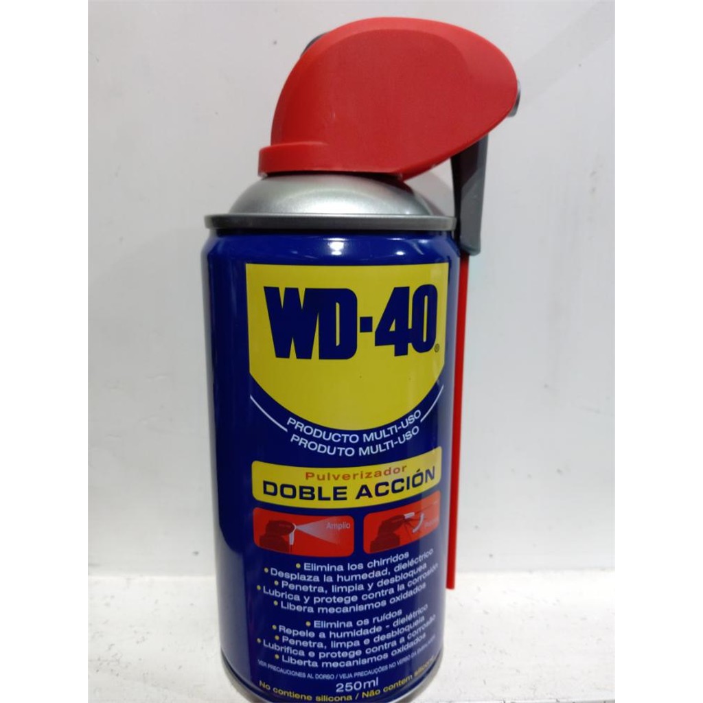 Multiuso doble acci&oacute;n WD-40. 250 ml