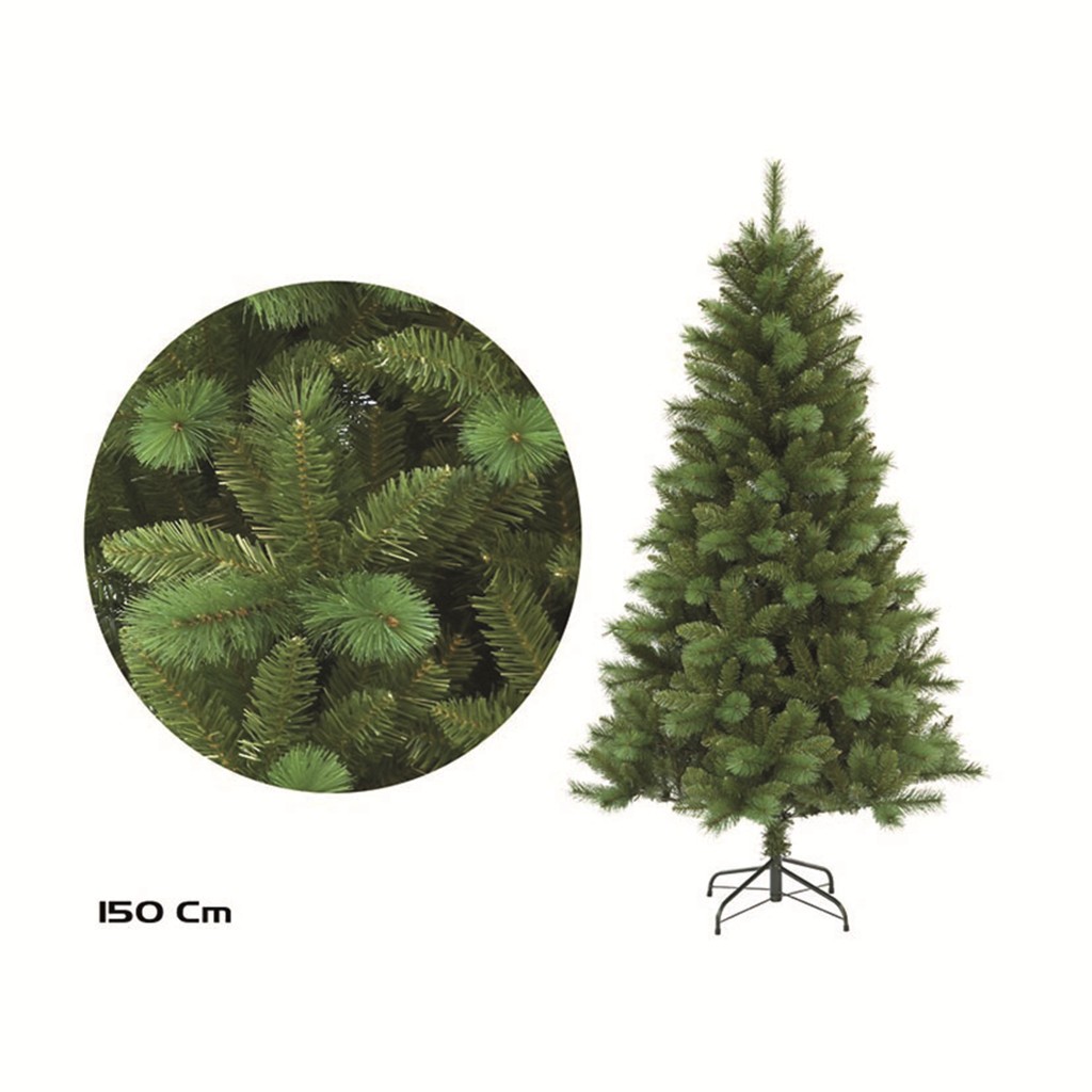 ARBOL DE NAVIDAD 473 PUNTAS 150 CM