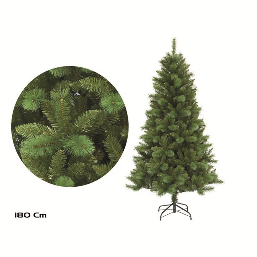 ARBOL DE NAVIDAD 720 PUNTAS 180 CM
