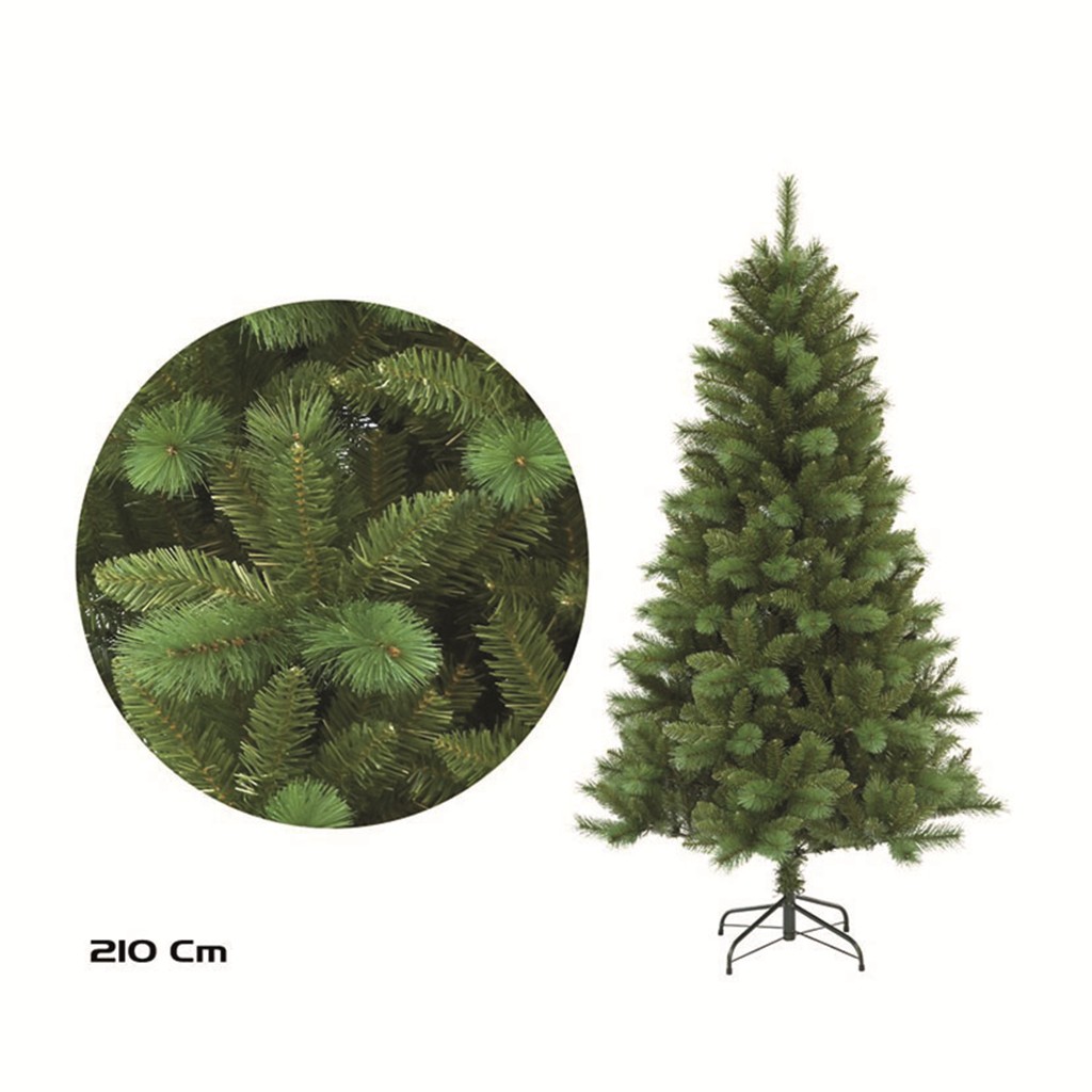 ARBOL DE NAVIDAD 1037 PUNTAS 210 CM