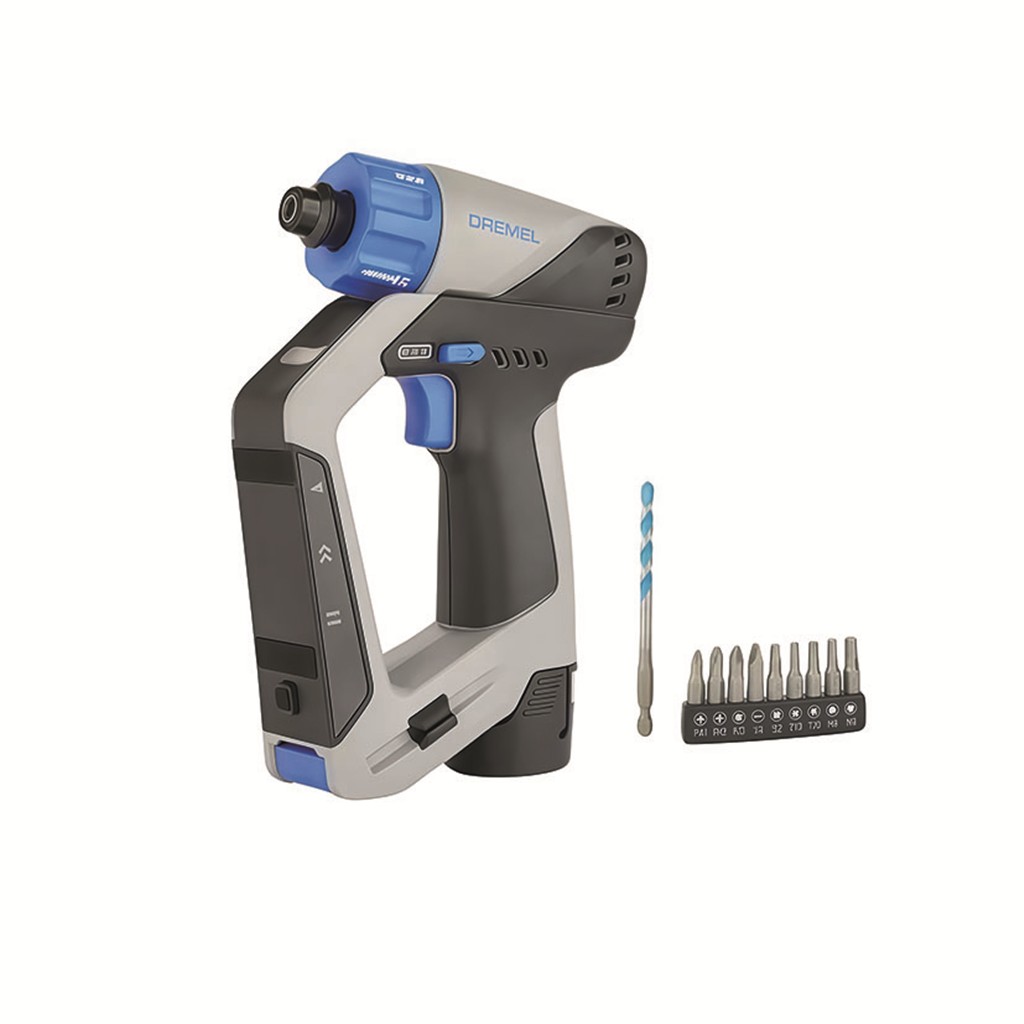 MULTIATORNILLADOR DREMEL BLUEPRINT  12V
