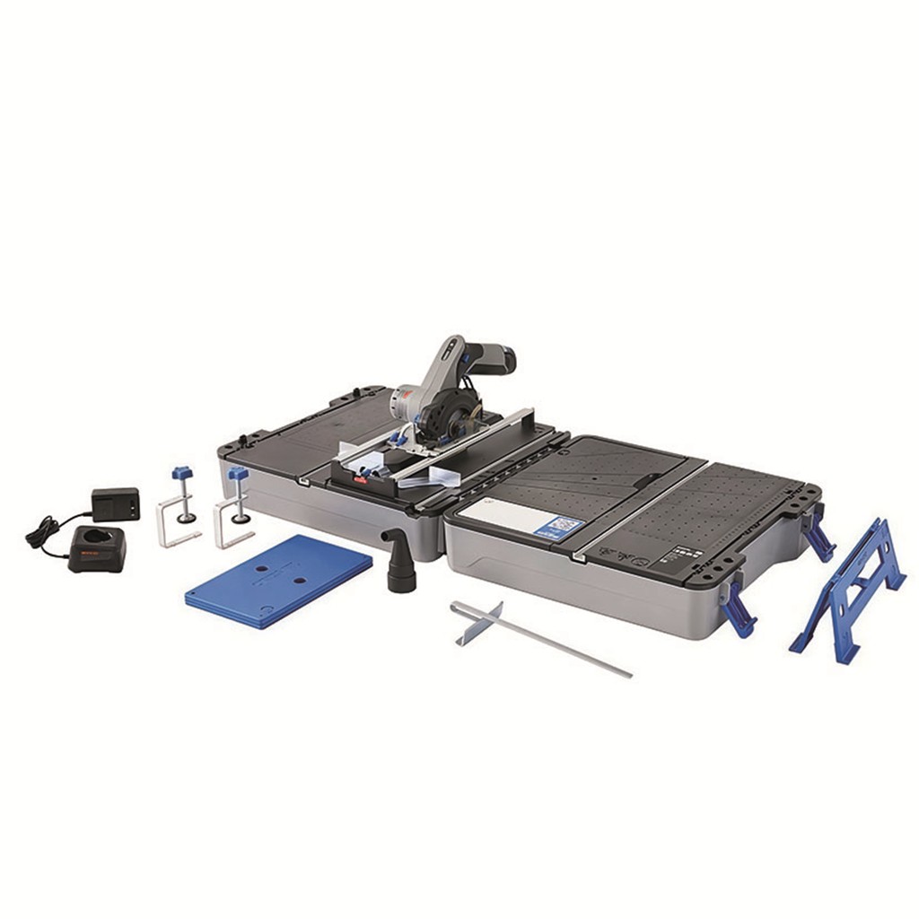 SIERRA CIRCULAR PORT&Aacute;TIL DREMEL BLUEPRIN