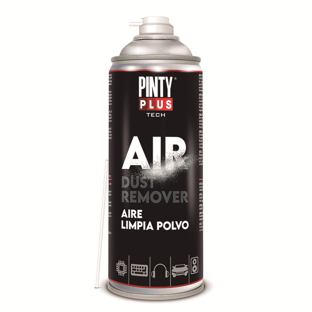 PINTYPLUS TECH 520cc AIRE LIMPIA POLVO