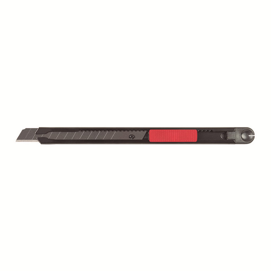 CORTADOR HOJA 9 MM MANGO INOX  RATIO