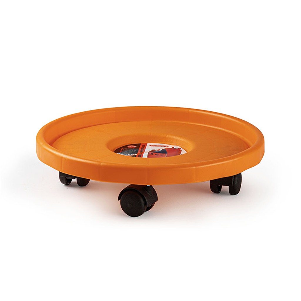 SOPORTE BOMBONA BUTANO PL&Aacute;STICO