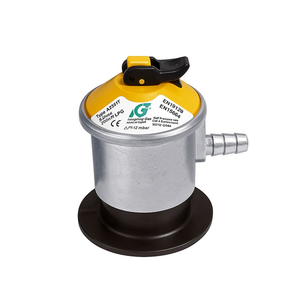 REGULADOR PRESION SALIDA 50 mbar