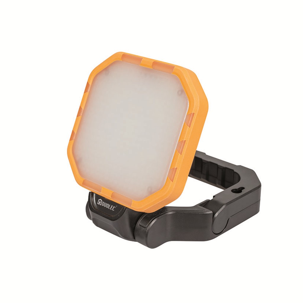 EXPOSITOR 6 LINTERNAS DUOLEC WORK R030