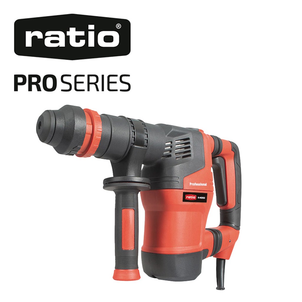 MARTILLO DEMOLEDOR SDS PLUS R-MD950