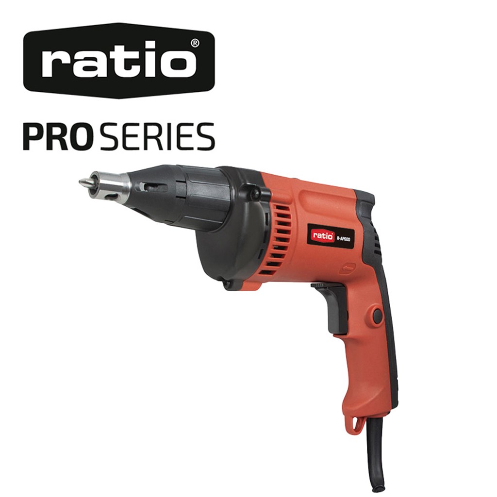 ATORNILLADOR ELECTRICO  600W R-AP600
