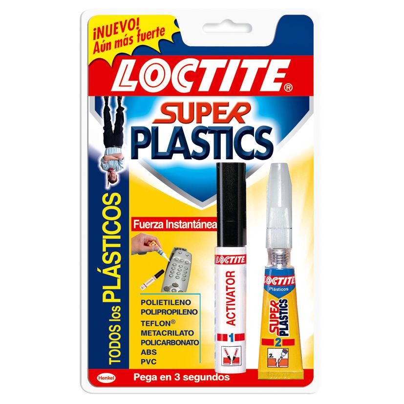 Pl&aacute;sticos Dif&iacute;ciles Bl 4 ml / 2 gr