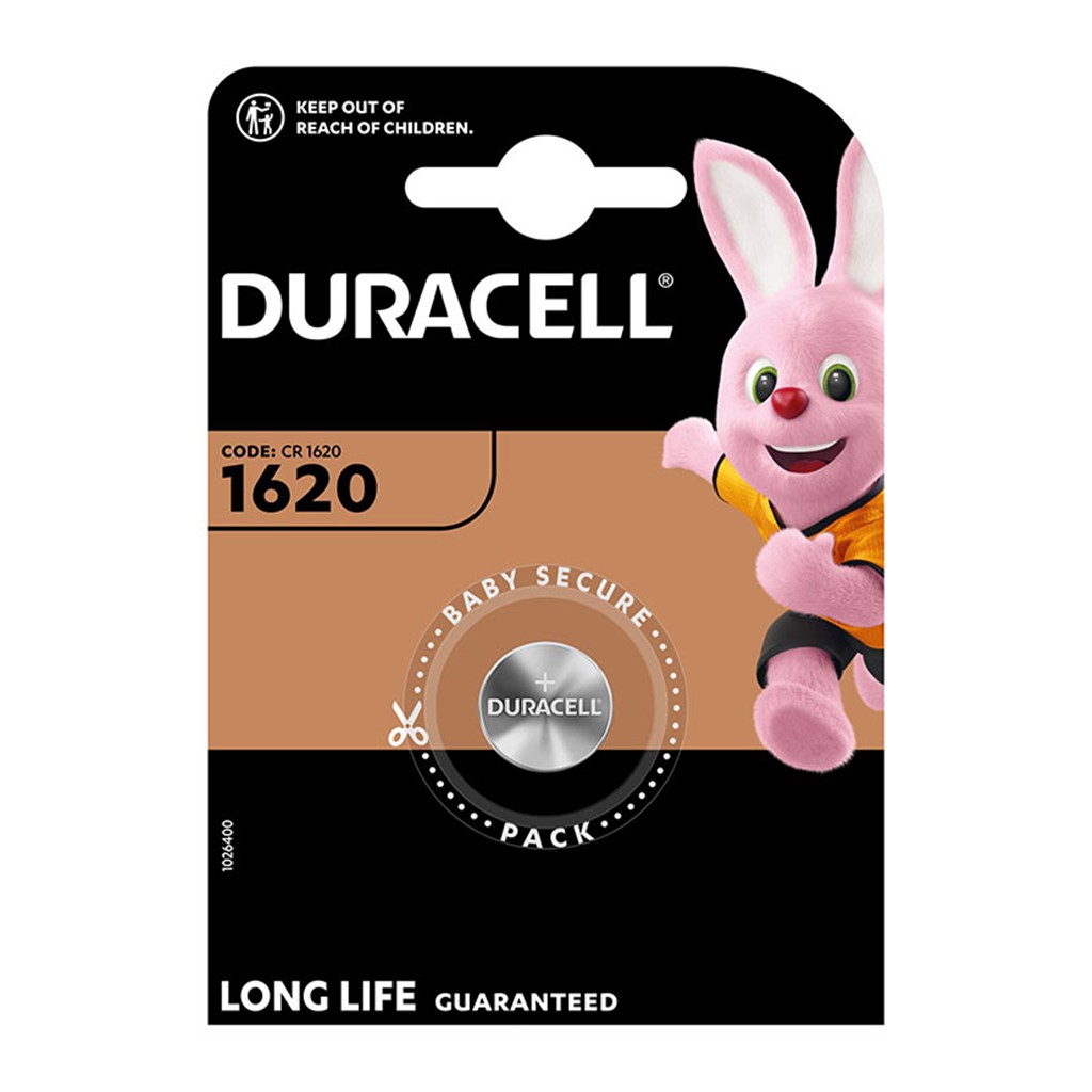 PILA LITIO BOTON DL 1220 3V DURACEL
