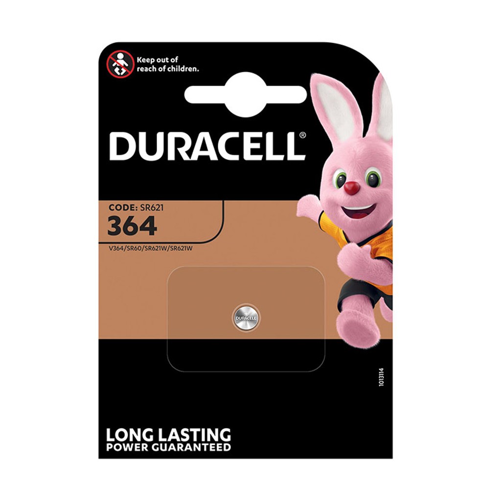 BL. 1 PILA 364 DURACELL