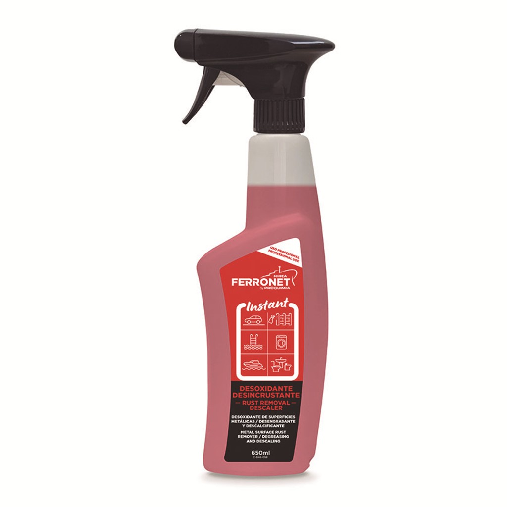 FERRONET INSTANT DESOX. ANTI-CAL 650CM3