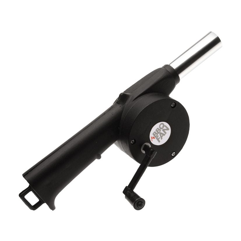 Accesorios barbacoa, pistola aire