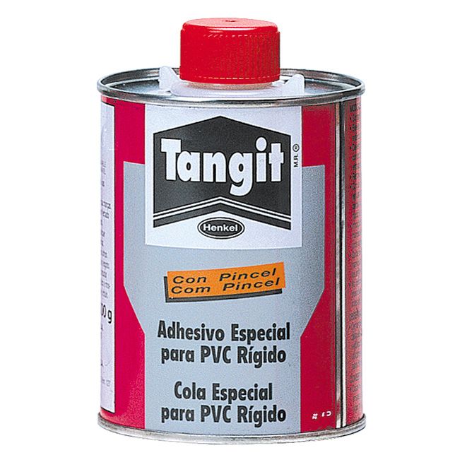 ADHESIVO P/PVC RIGIDO TANGIT 125GR