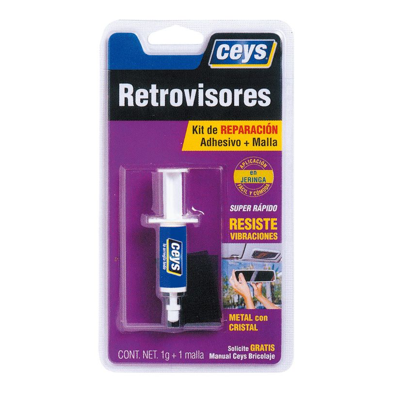 ADHESIVO RETROVISORES CEYS