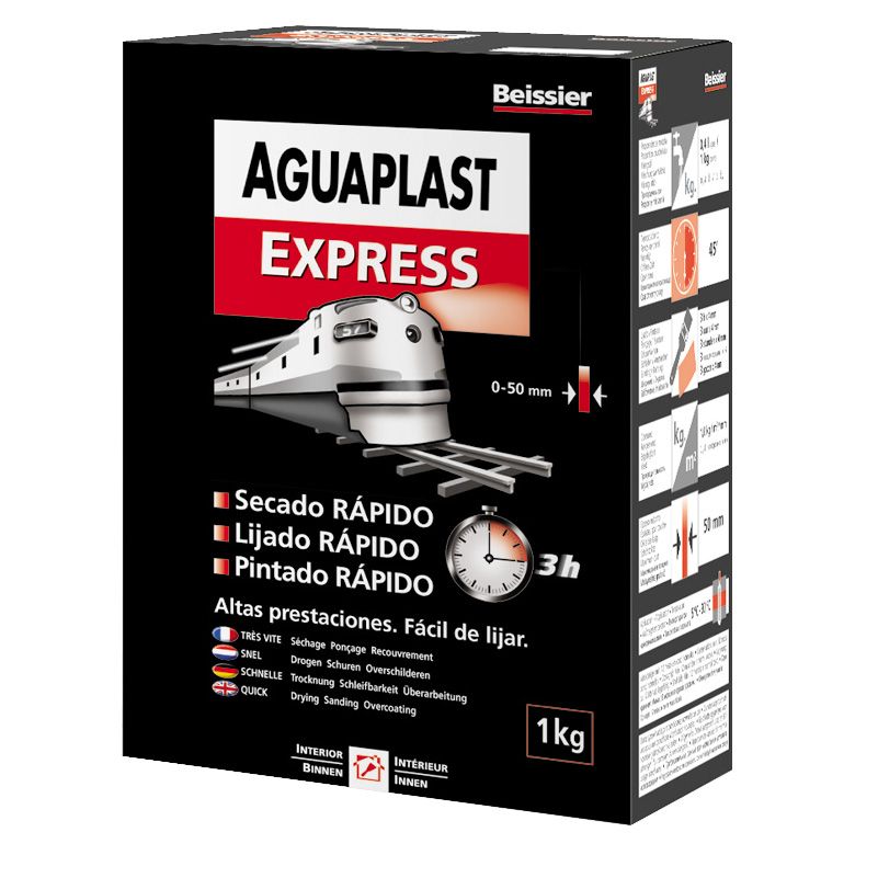 AGUAPLAST EXPRESS  ESTUCHE 1