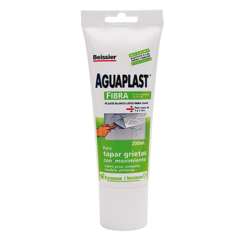 AGUAPLAST FIBRA TUBO 0,2