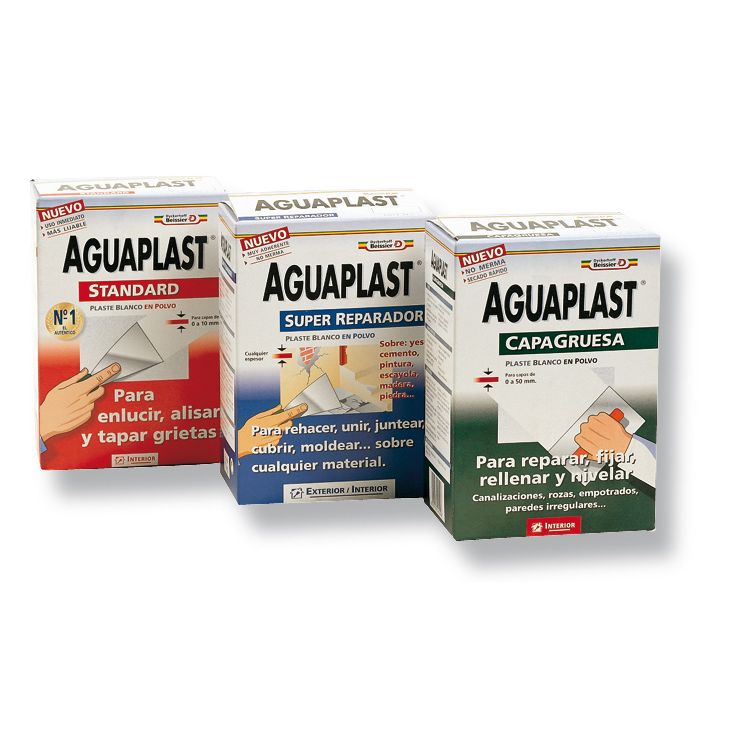 AGUAPLAST SUPER REPARADOR ESTUCHE 1