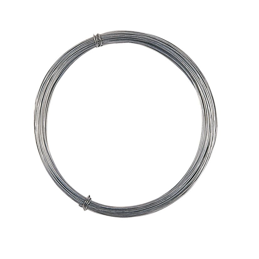 ALAMBRE H.GALV. 0,60MM. N&ordm;1 50 gr.