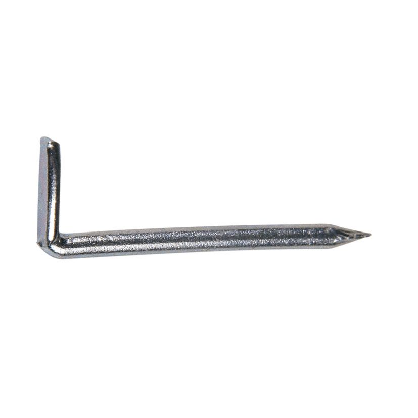 ALCAYATA ACERO CINC. 2,25X20mm. 40U