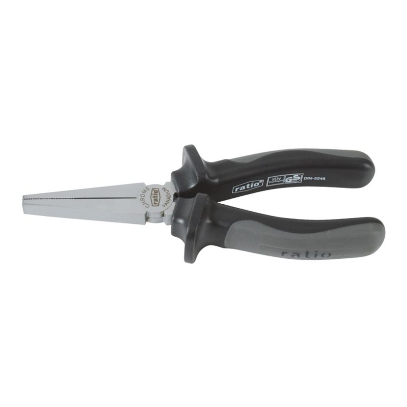 ALICATE BOCA PLANA 160MM